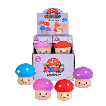 Smooshos Mushroom - Good Games