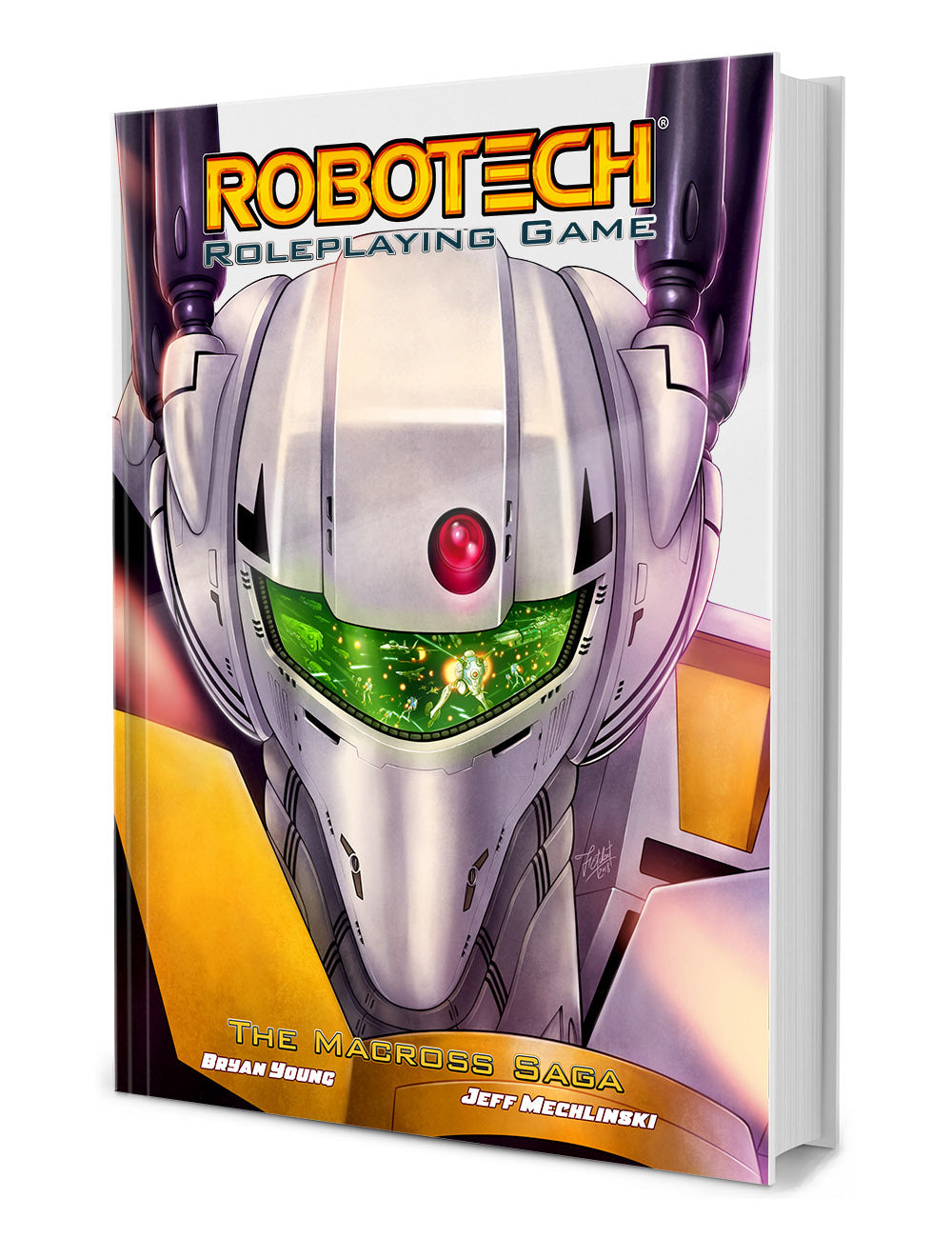 Robotech Macross Saga - Good Games
