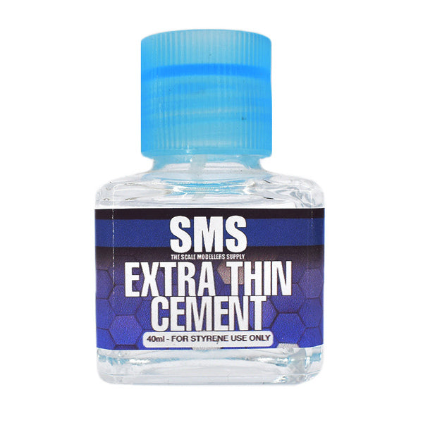 Extra Thin Cement 40ml