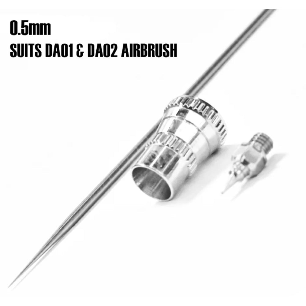 SMS DragonAir Airbrush 0.5mm Nozzle Kit - Good Games