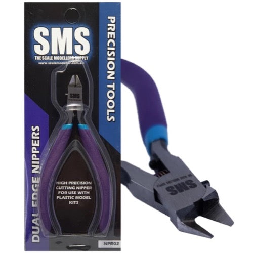 SMS Dual Edge Nippers - Good Games