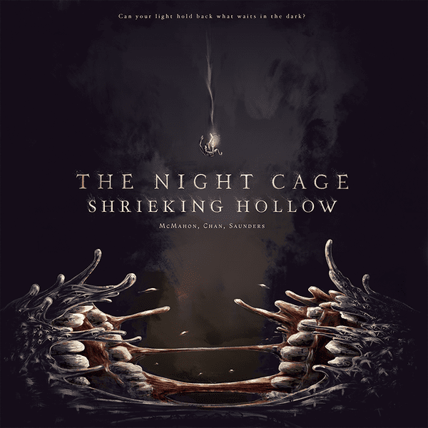 Night Cage The Shrieking Hollow - Good Games