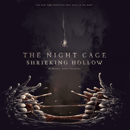 Night Cage The Shrieking Hollow - Good Games