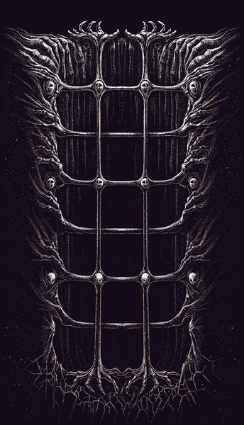 Night Cage The Shrieking Hollow