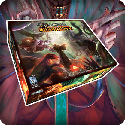 Sorcerer: Endbringer Expansion - Good Games