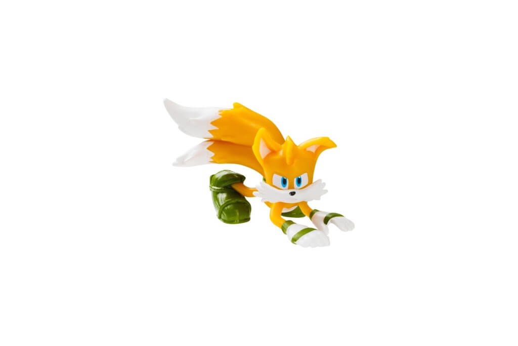 Sonic Prime 6.5cm Figures 3pk Blister - Good Games
