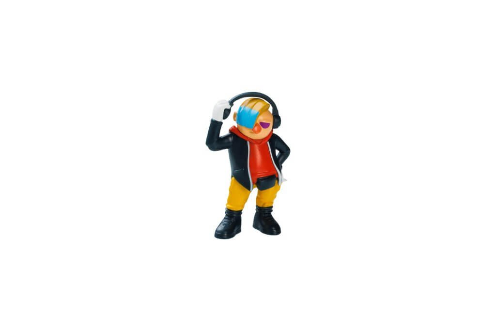 Sonic Prime 6.5cm Figures 3pk Blister - Good Games