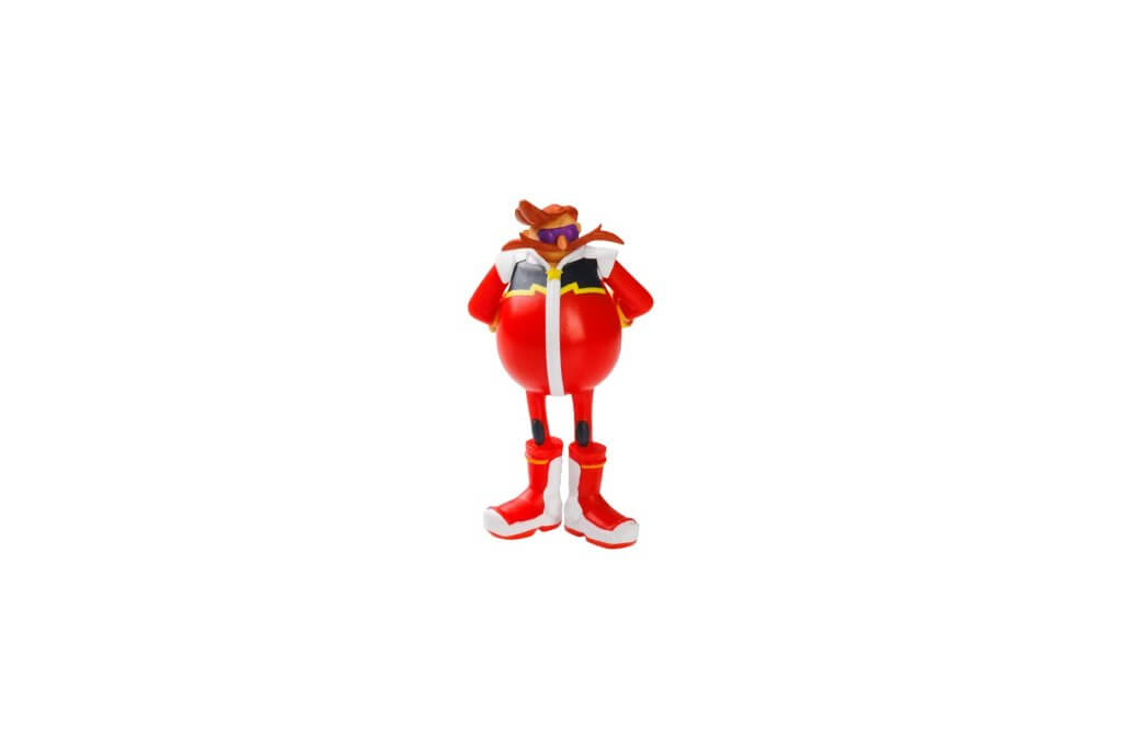 Sonic Prime 6.5cm Figures 3pk Blister - Good Games