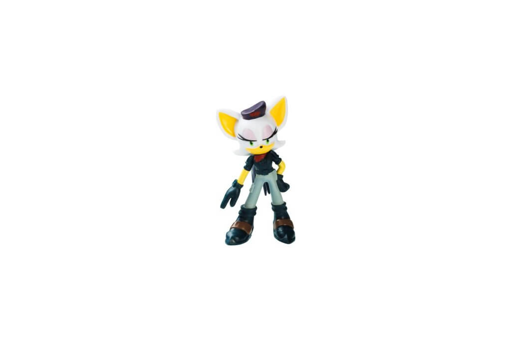 Sonic Prime 6.5cm Figures 3pk Blister - Good Games