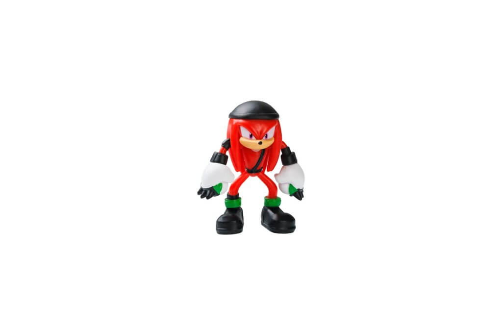 Sonic Prime 6.5cm Figures 3pk Blister - Good Games