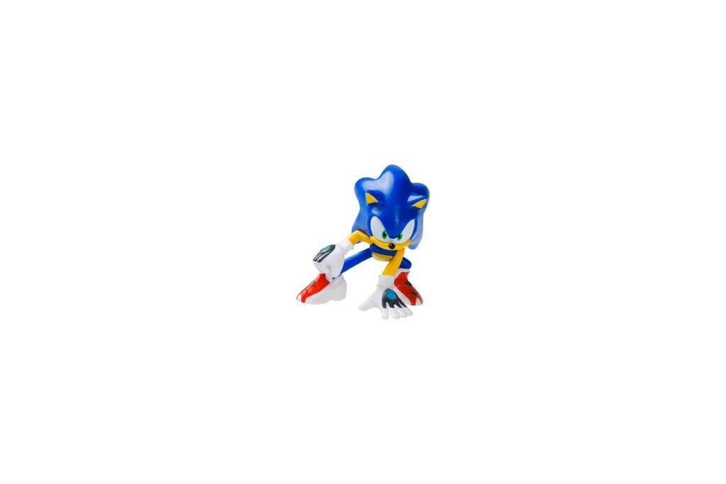 Sonic Prime 6.5cm Figures 3pk Blister - Good Games