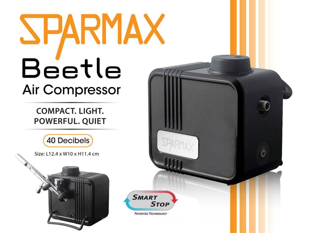 Beetle Mini Compressor - Good Games