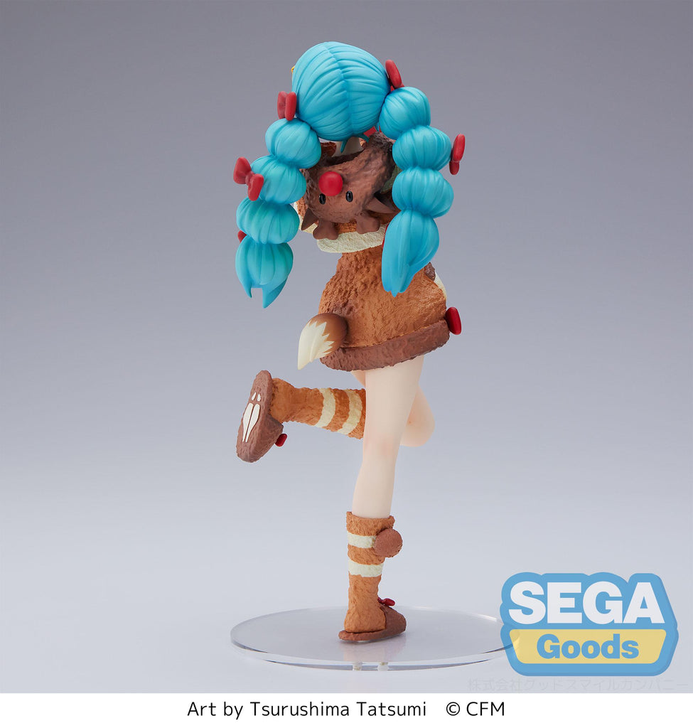 Hatsune Miku Series SPM Figure Hatsune Miku Winter 2022 - Good Games