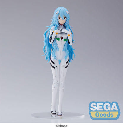 Rebuild of Evangelion Rei Ayanami Long Hair Ver - Good Games
