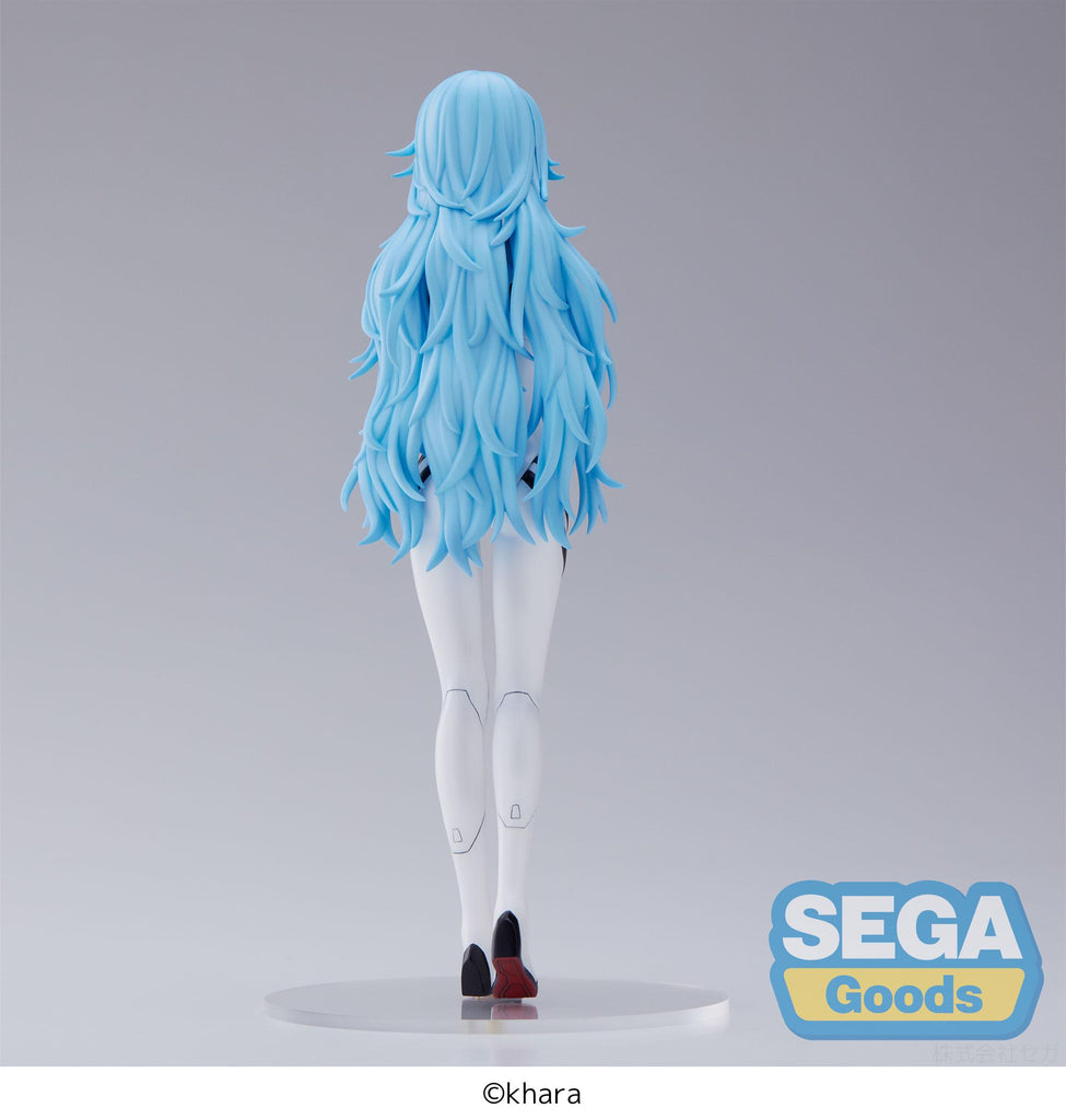 Rebuild of Evangelion Rei Ayanami Long Hair Ver - Good Games