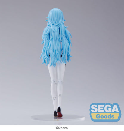 Rebuild of Evangelion Rei Ayanami Long Hair Ver - Good Games
