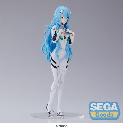 Rebuild of Evangelion Rei Ayanami Long Hair Ver - Good Games