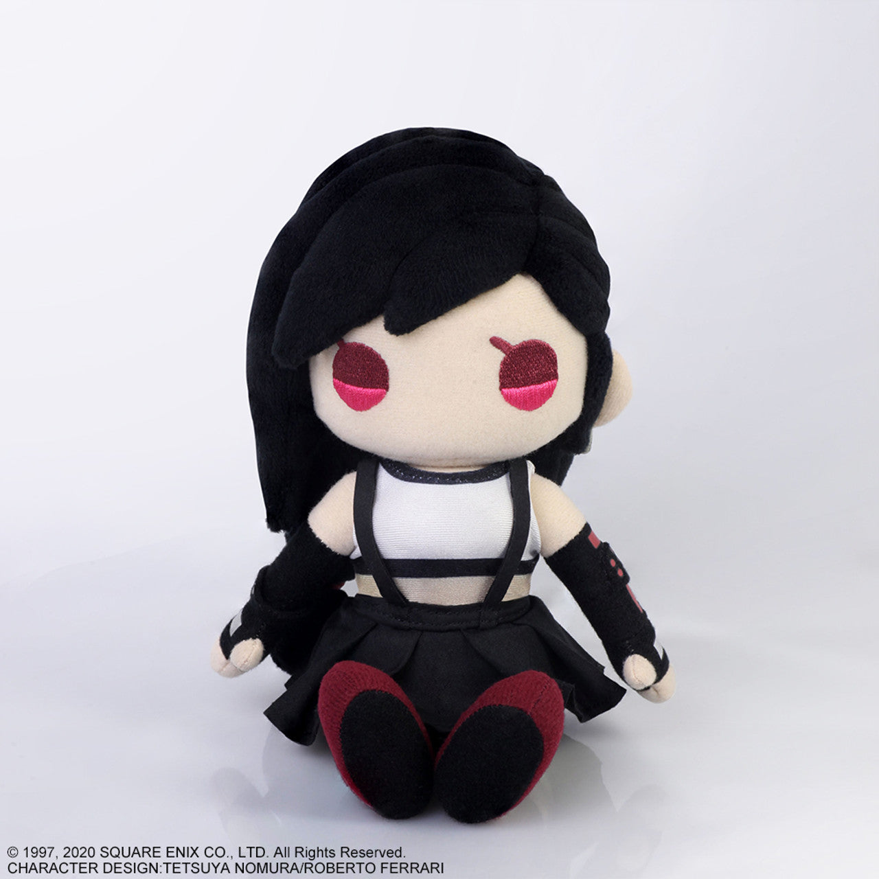 Final Fantasy 7 - Tifa Lockhart Plush - Good Games