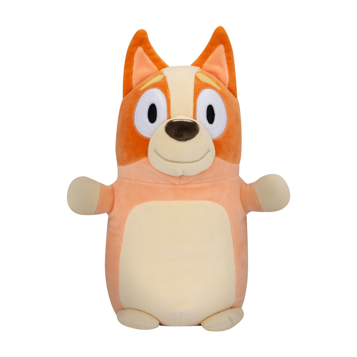 Squishmallows – Hugmees Bluey 10-inch Plush - Muffin
