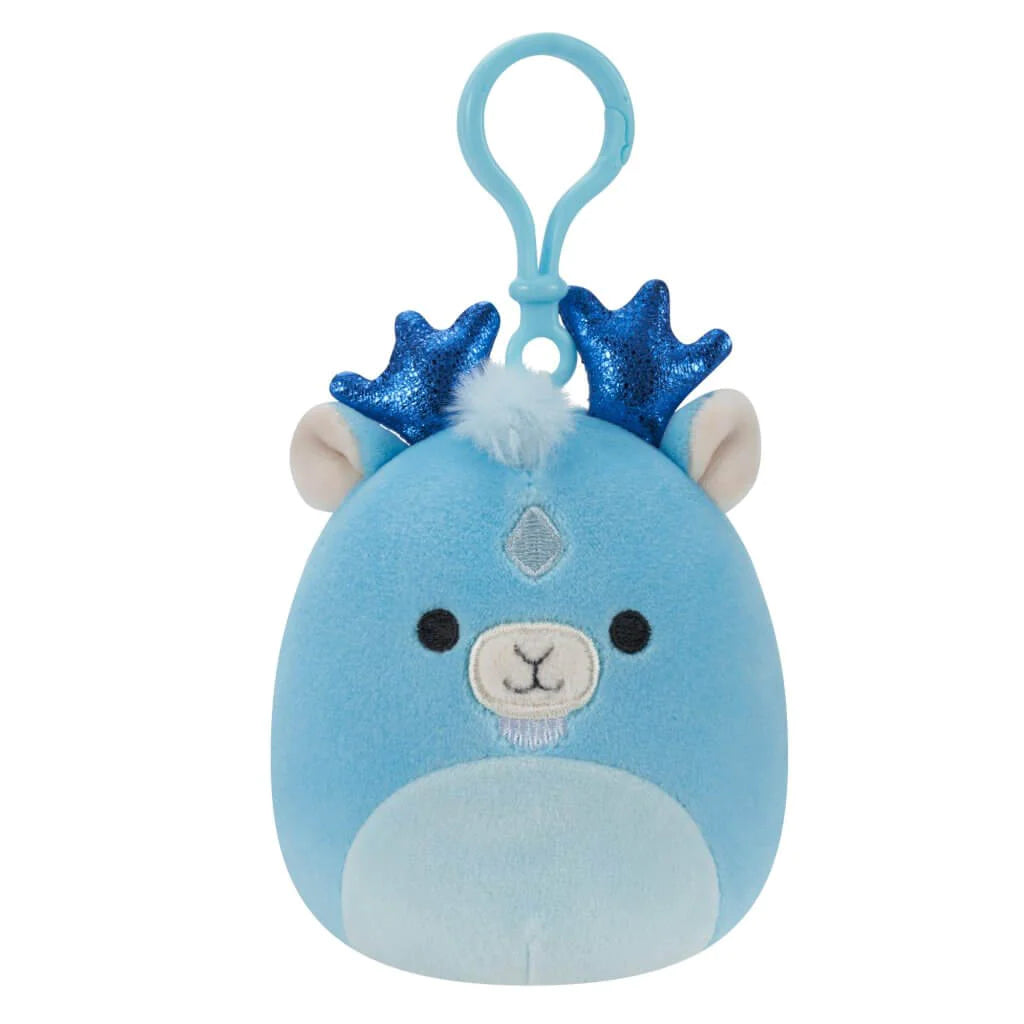 Squishmallows 3.5 Clip Ons Wave 16 - Good Games