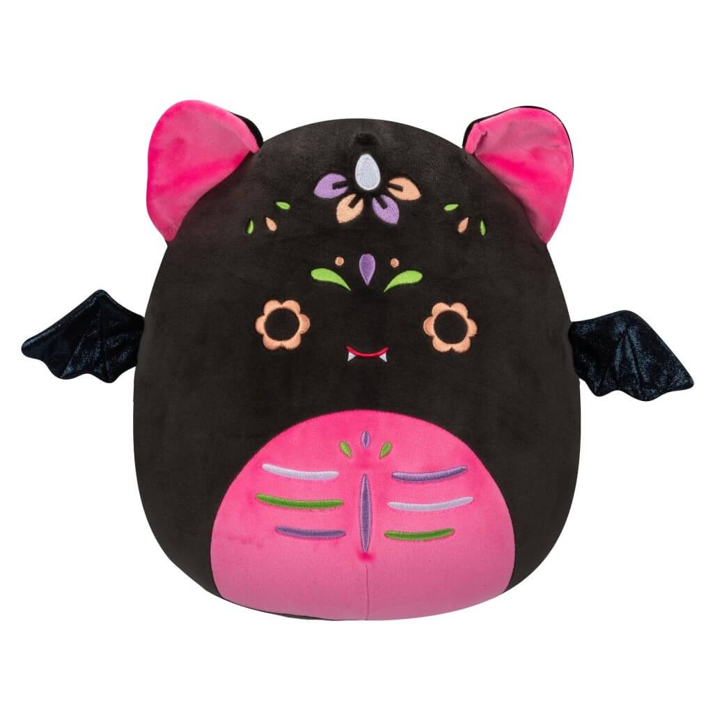 Squishmallows 7.5 inch Plush Day of the Dead Assortment (CDUs x 12 units) - Good Games