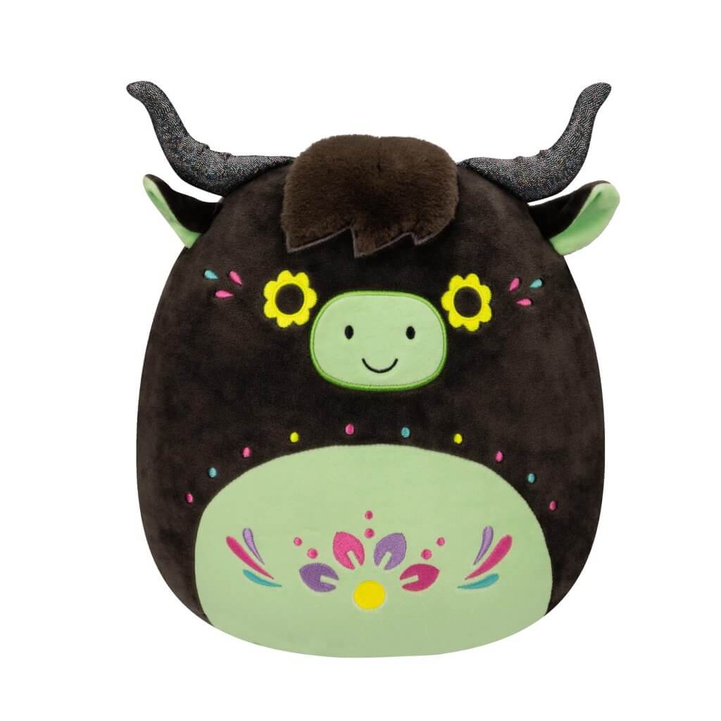 Squishmallows 7.5 inch Plush Day of the Dead Assortment (CDUs x 12 units) - Good Games