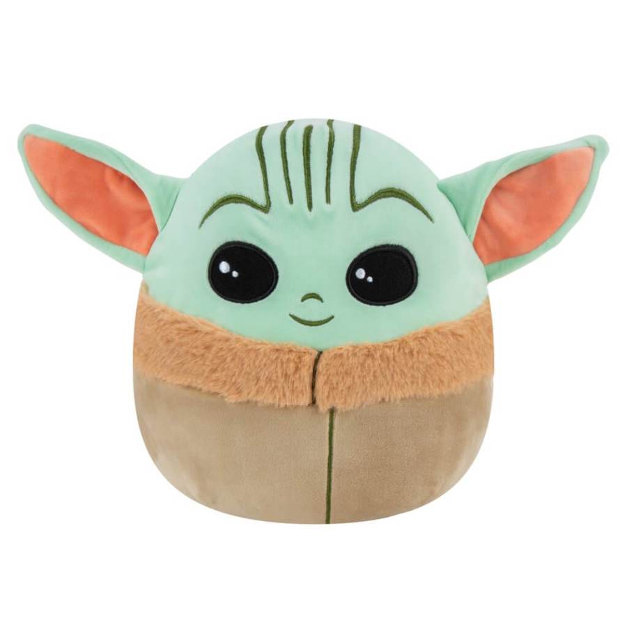 Squishmallow Star Wars Grogu 10 inch - Good Games