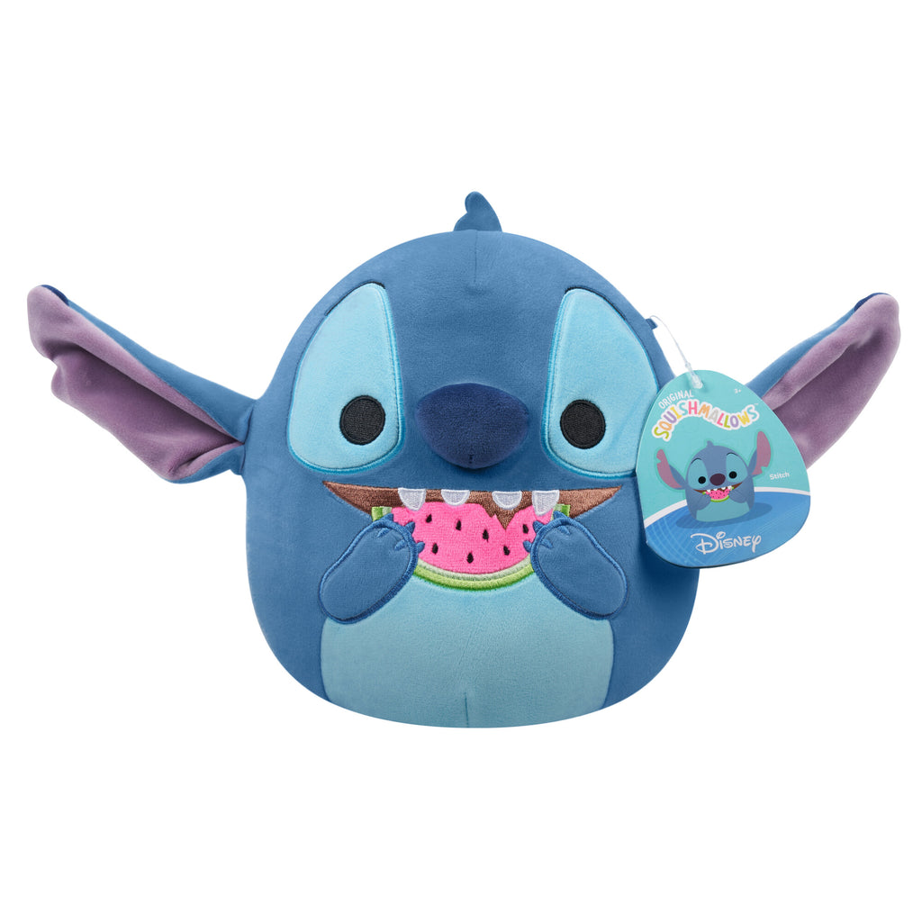 Squishmallows 10 Stitch