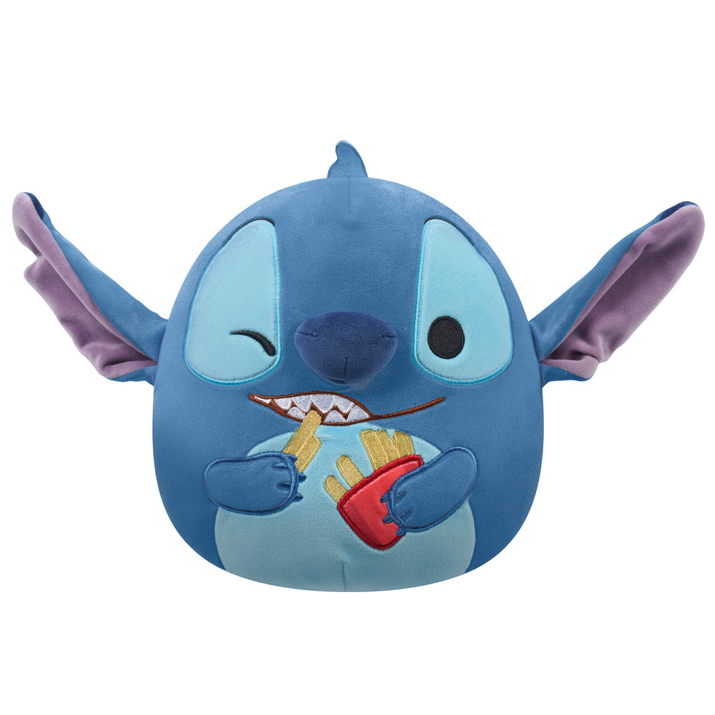 Squishmallows 10 Stitch