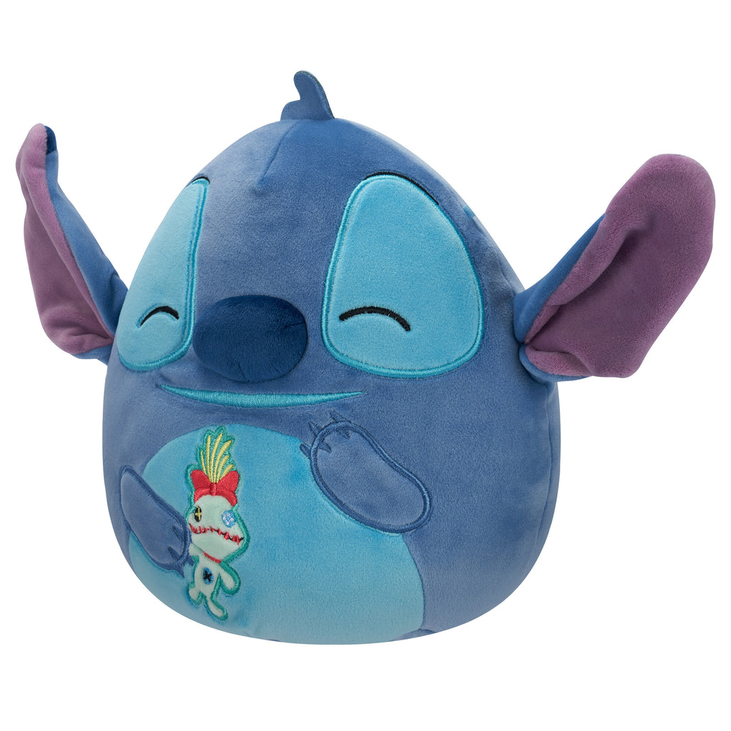 Squishmallows 10 Stitch