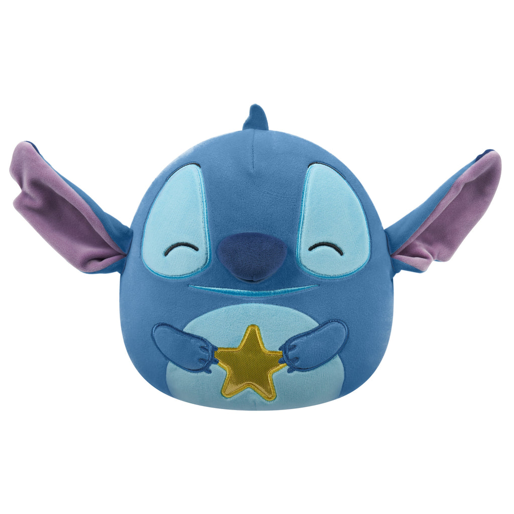 Squishmallows 10 Stitch
