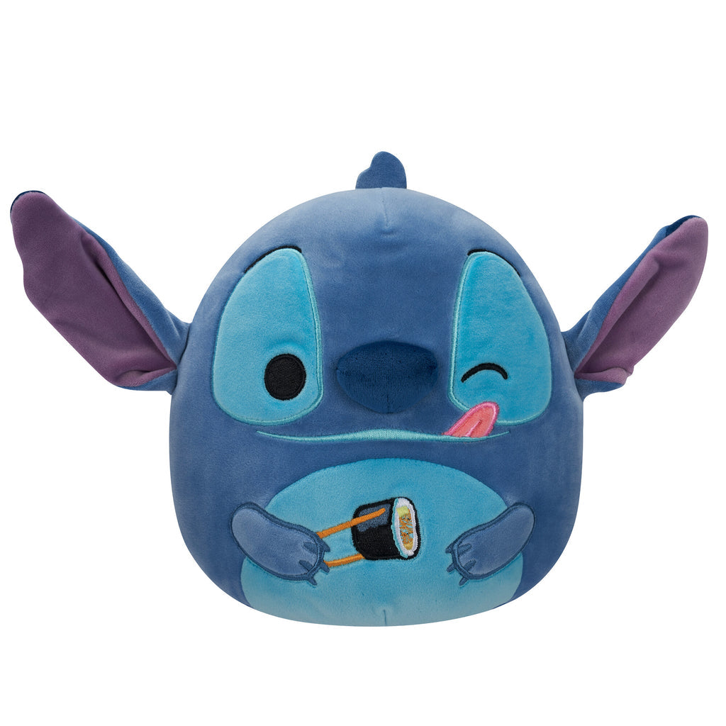 Squishmallows 10 Stitch