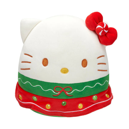 Squishmallows 8inch Hello Kitty Holiday Assorted B - Good Games