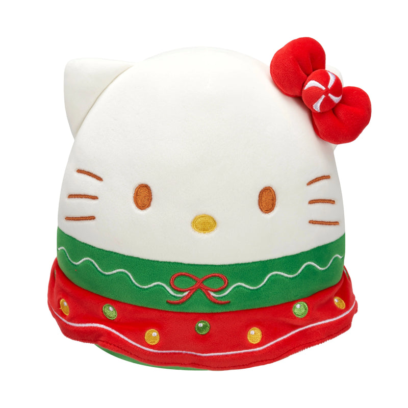 Squishmallows 8inch Hello Kitty Holiday Assorted B
