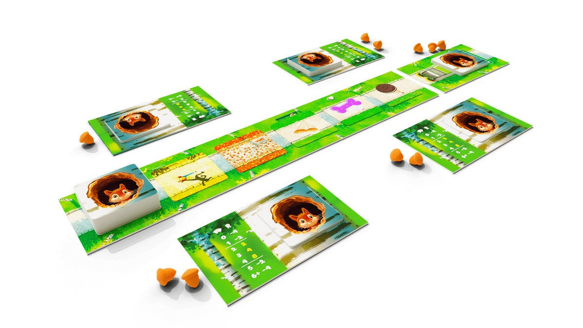 Squeaky - Good Games