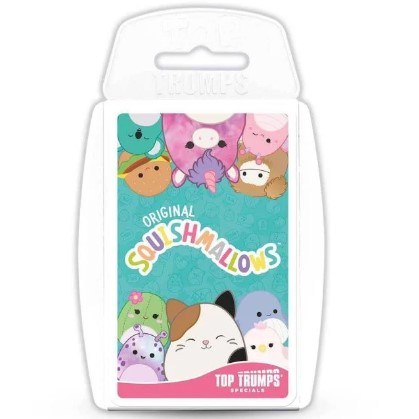 Top Trumps Squishmallows - Good Games