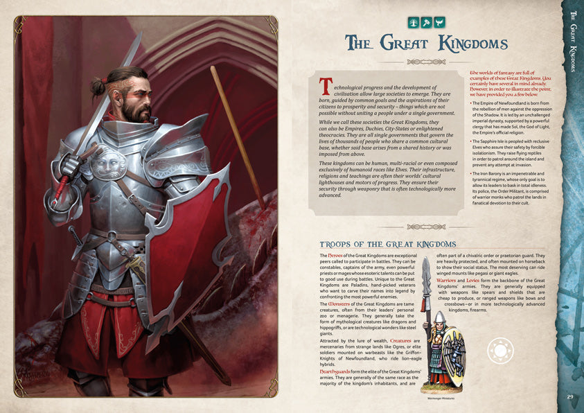 Age of Magic Supplement - Good Games
