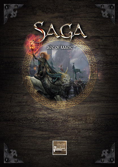 Age of Magic Supplement - Good Games