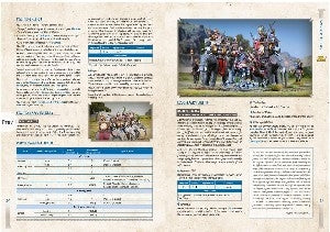 SAGA- Age of Hannibal Book - Good Games