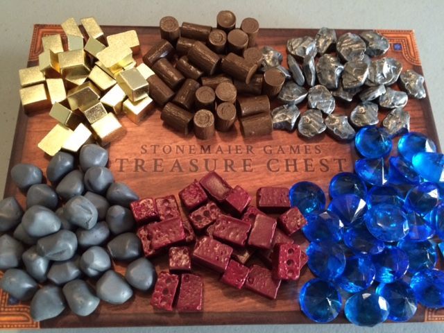Treasure Chest - Good Games