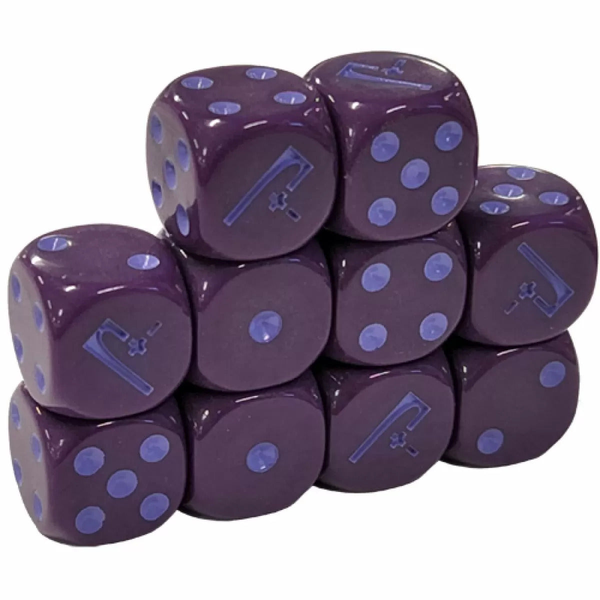 Gale Force Nine - Star Trek Ascendancy Dice Pack - Dominion - Good Games