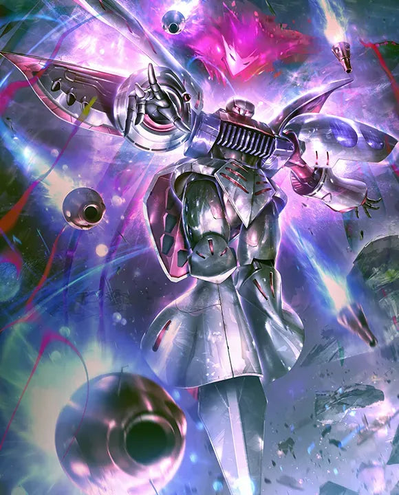Gundam Card Game: Starter Deck Display – Silent Barrage [ST13] (Preorder)
