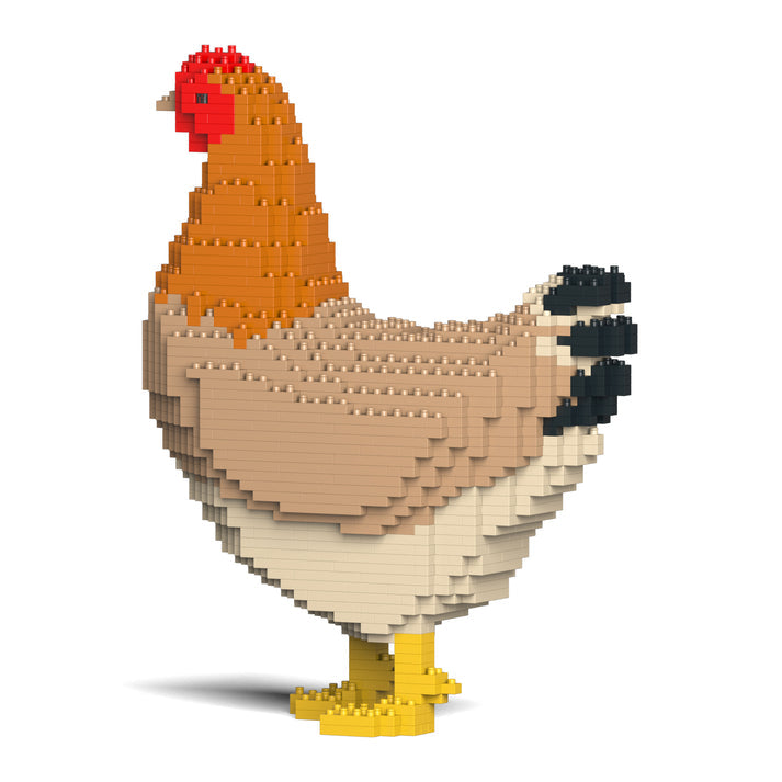 Jekca - Hen 01s - Good Games