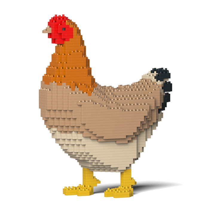 Jekca - Hen 01s - Good Games