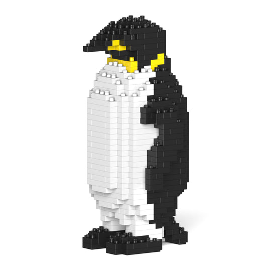 Jekca - Emperor Penguin - Small (03S) - Good Games