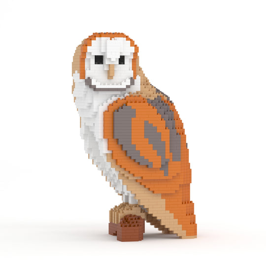 Jekca - Barn Owl - 01S - Good Games