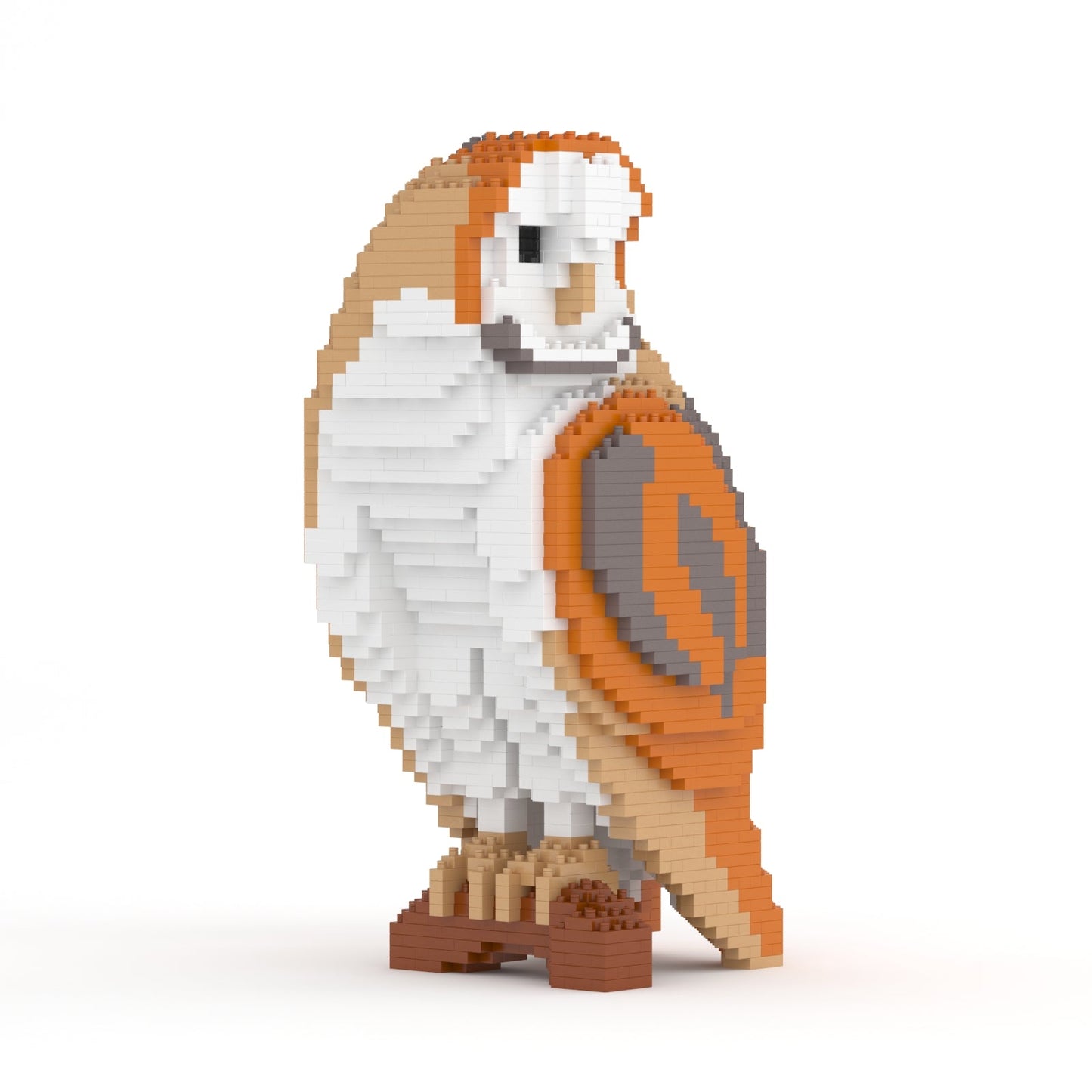 Jekca - Barn Owl - 01S - Good Games
