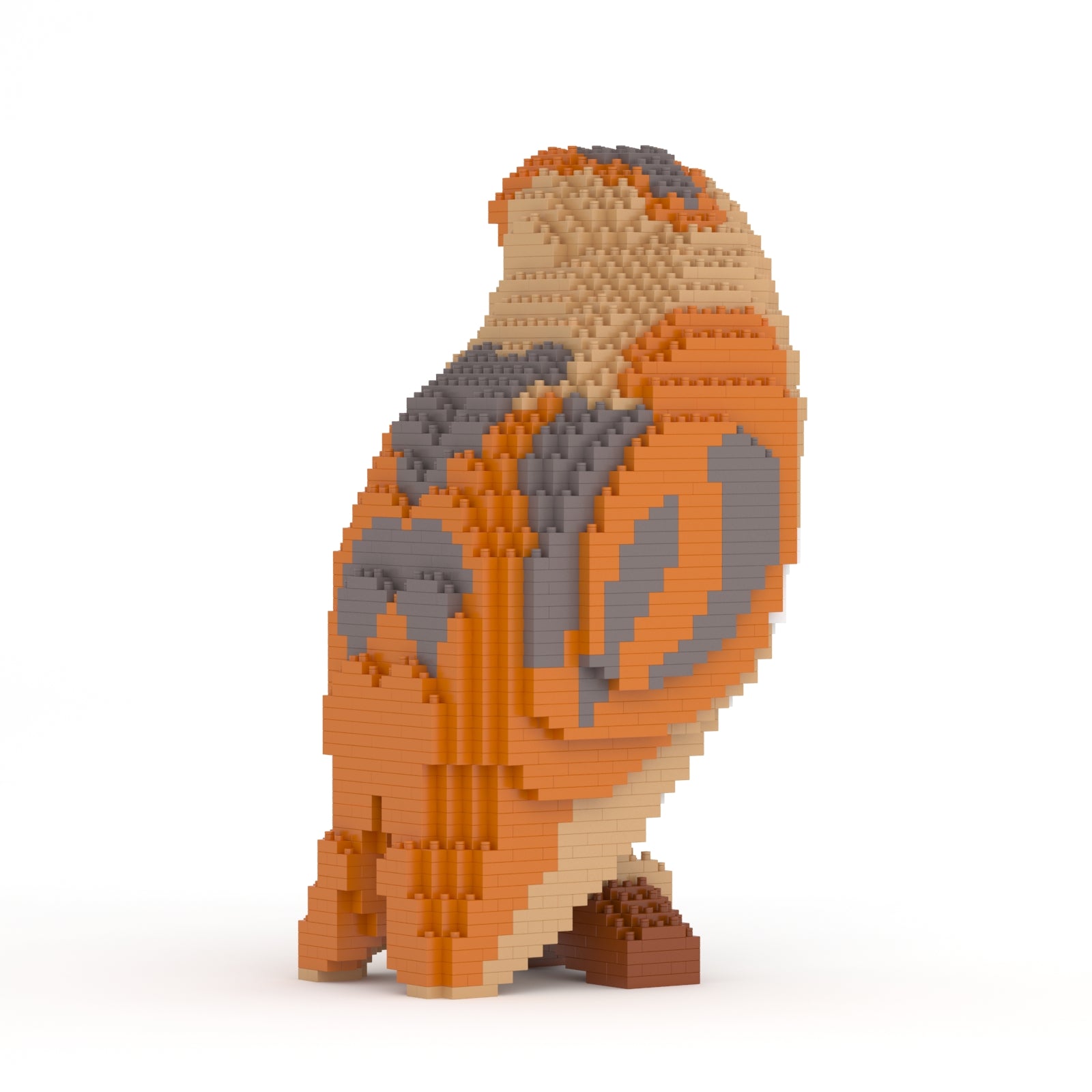 Jekca - Barn Owl - 01S - Good Games