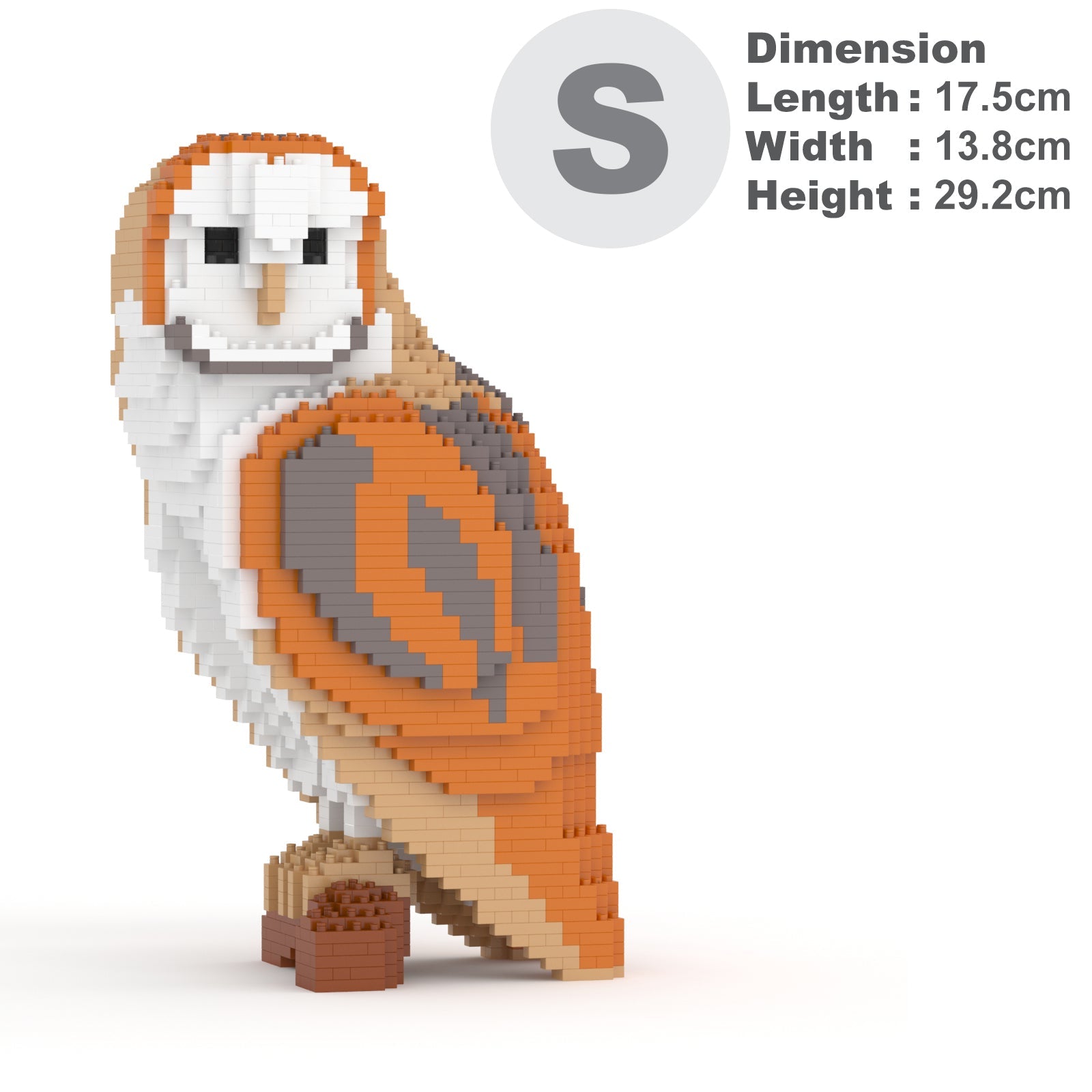 Barn Owl - 01S - Good Games