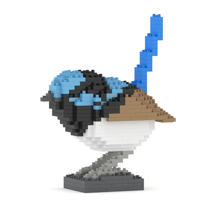 Jekca - Superb Fairywren 01S